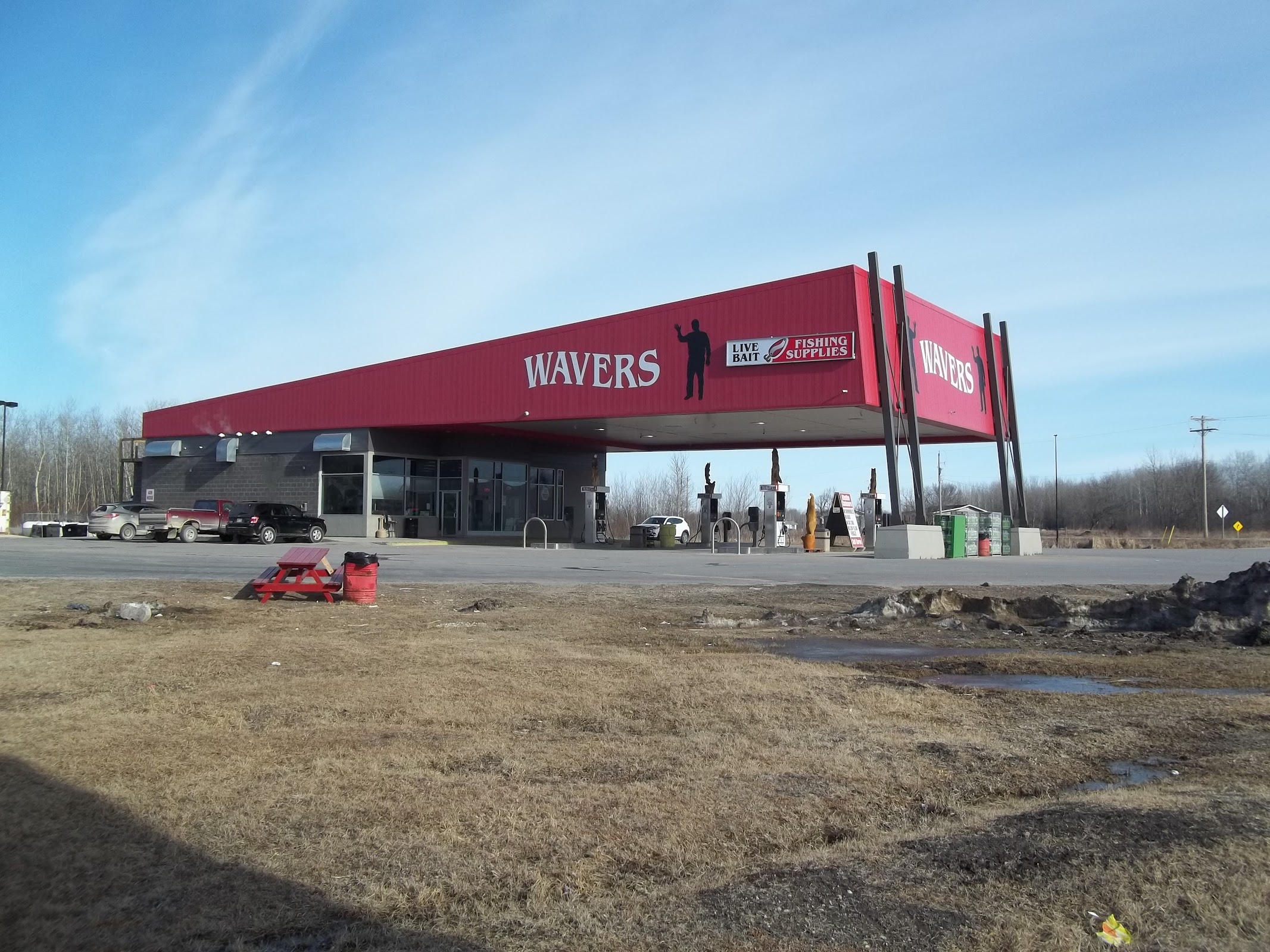 Photo of Chicken Delight | Scanterbury - Inside Wavers, 2 Bear Rd C-Store, Scanterbury, MB R0E 0E2